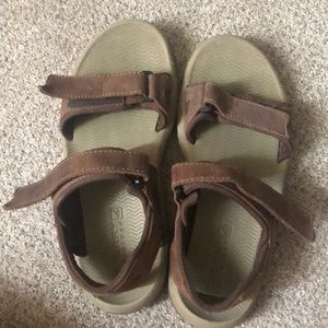 Men’s Sperry Leather Sandals